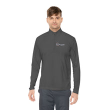 Load image into Gallery viewer, Unisex Quarter-Zip Pullover