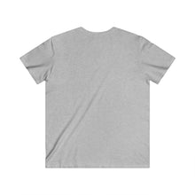 Load image into Gallery viewer, Men's Fitted V-Neck Short Sleeve Tee