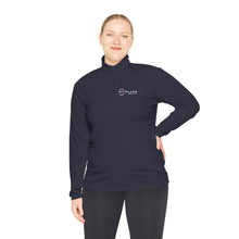 Load image into Gallery viewer, Unisex Quarter-Zip Pullover