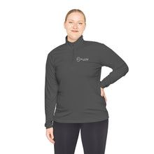 Load image into Gallery viewer, Unisex Quarter-Zip Pullover