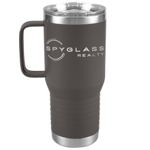 Load image into Gallery viewer, 20z_Travel_Mug_20oz_Travel_Tumbler_Pewter_Mockup.png
