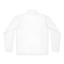 Load image into Gallery viewer, Minimalist Smile Logo Quarter-Zip Pullover