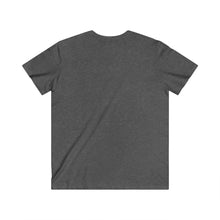 Load image into Gallery viewer, #RealtyHack Men's Fitted V-Neck Short Sleeve Tee