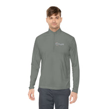Load image into Gallery viewer, Unisex Quarter-Zip Pullover
