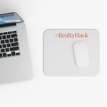 Load image into Gallery viewer, #RealtyHack Mouse Pad (Rectangle)