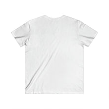 Load image into Gallery viewer, Men's Fitted V-Neck Short Sleeve Tee