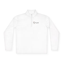 Load image into Gallery viewer, Minimalist Smile Logo Quarter-Zip Pullover