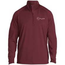 Load image into Gallery viewer, Spyglass Realty 1/2 Zip Raglan Performance Pullover