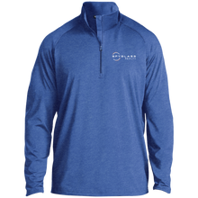 Load image into Gallery viewer, Spyglass Realty 1/2 Zip Raglan Performance Pullover
