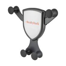 Load image into Gallery viewer, #RealtyHack Wireless Car Charger