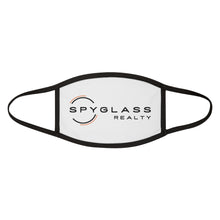 Load image into Gallery viewer, Mixed-Fabric Face Mask