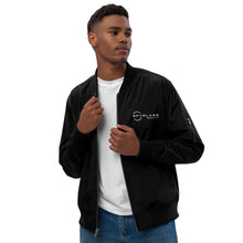 Load image into Gallery viewer, Spyglass Realty Premium Recycled Bomber Jacket