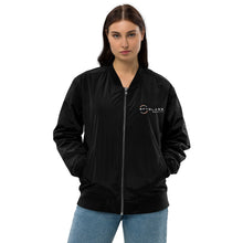 Load image into Gallery viewer, Spyglass Realty Premium Recycled Bomber Jacket