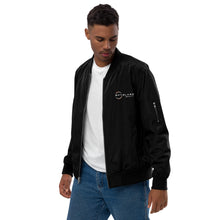 Load image into Gallery viewer, Spyglass Realty Premium Recycled Bomber Jacket