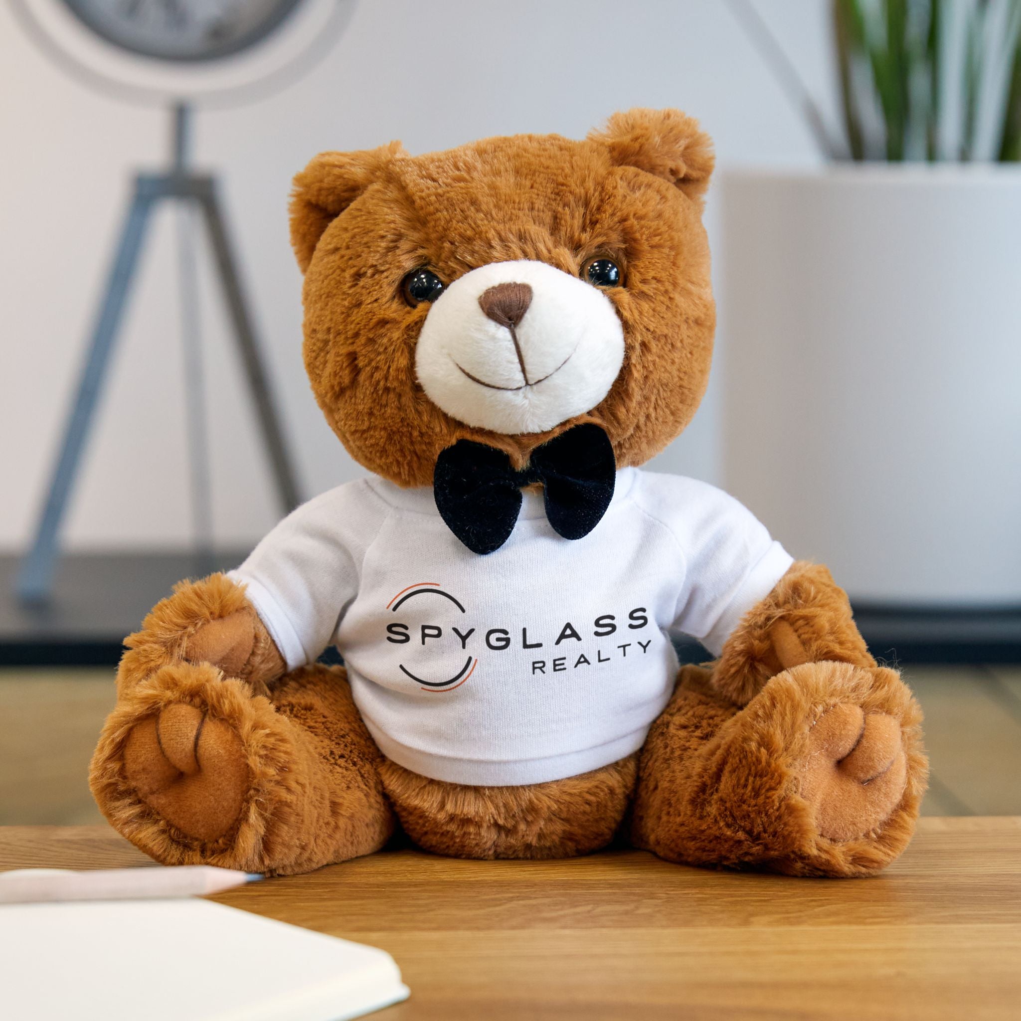 Spyglass Realty Teddy Bear Plush