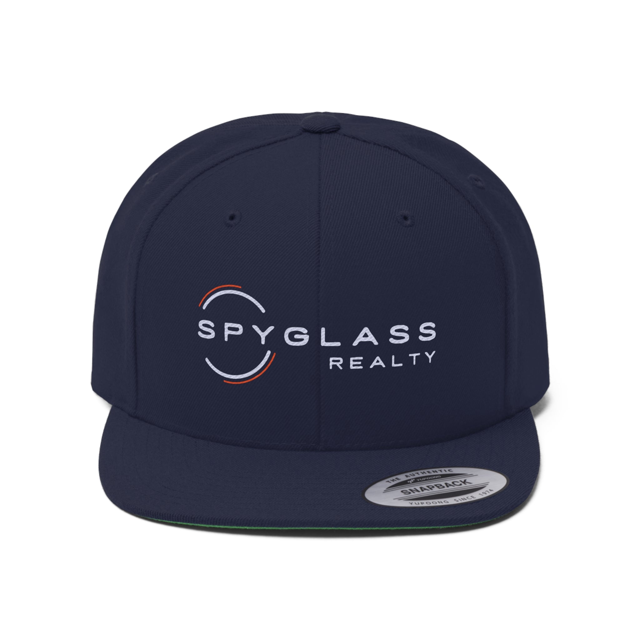 Spyglass Realty Flat Bill Hat