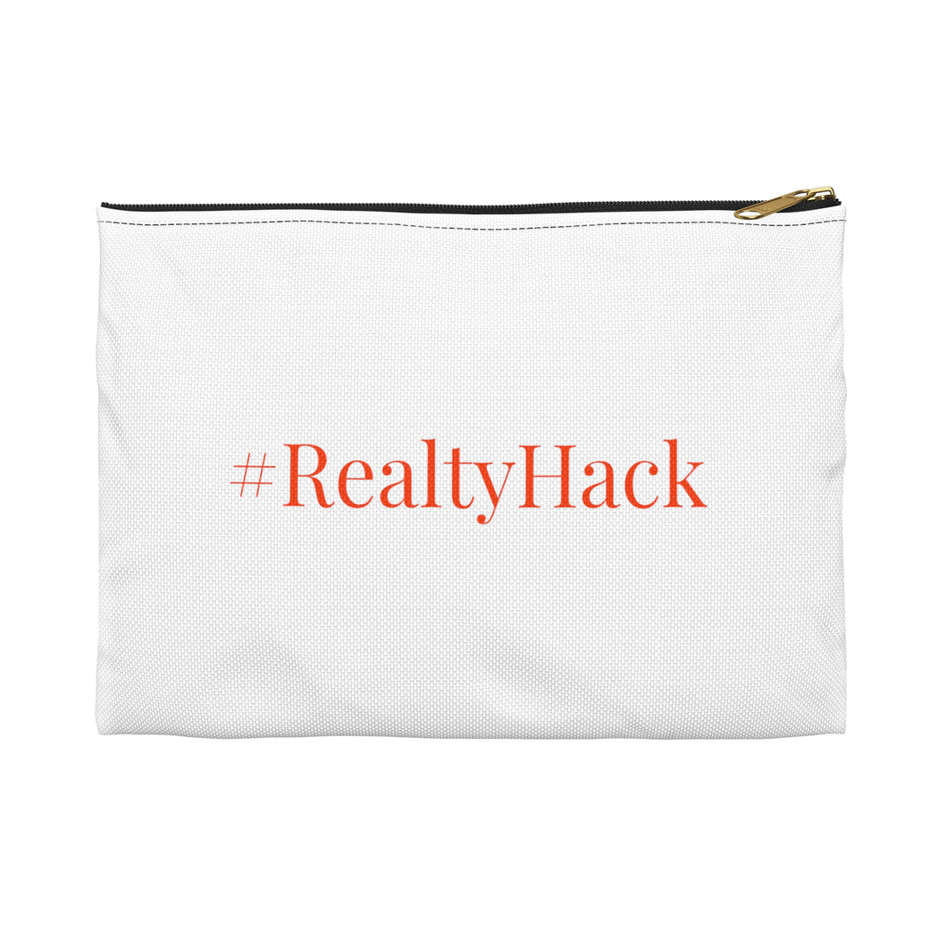 #RealtyHack Accessory Pouch