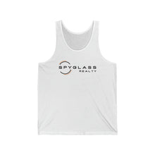 Load image into Gallery viewer, Unisex Jersey Tank

