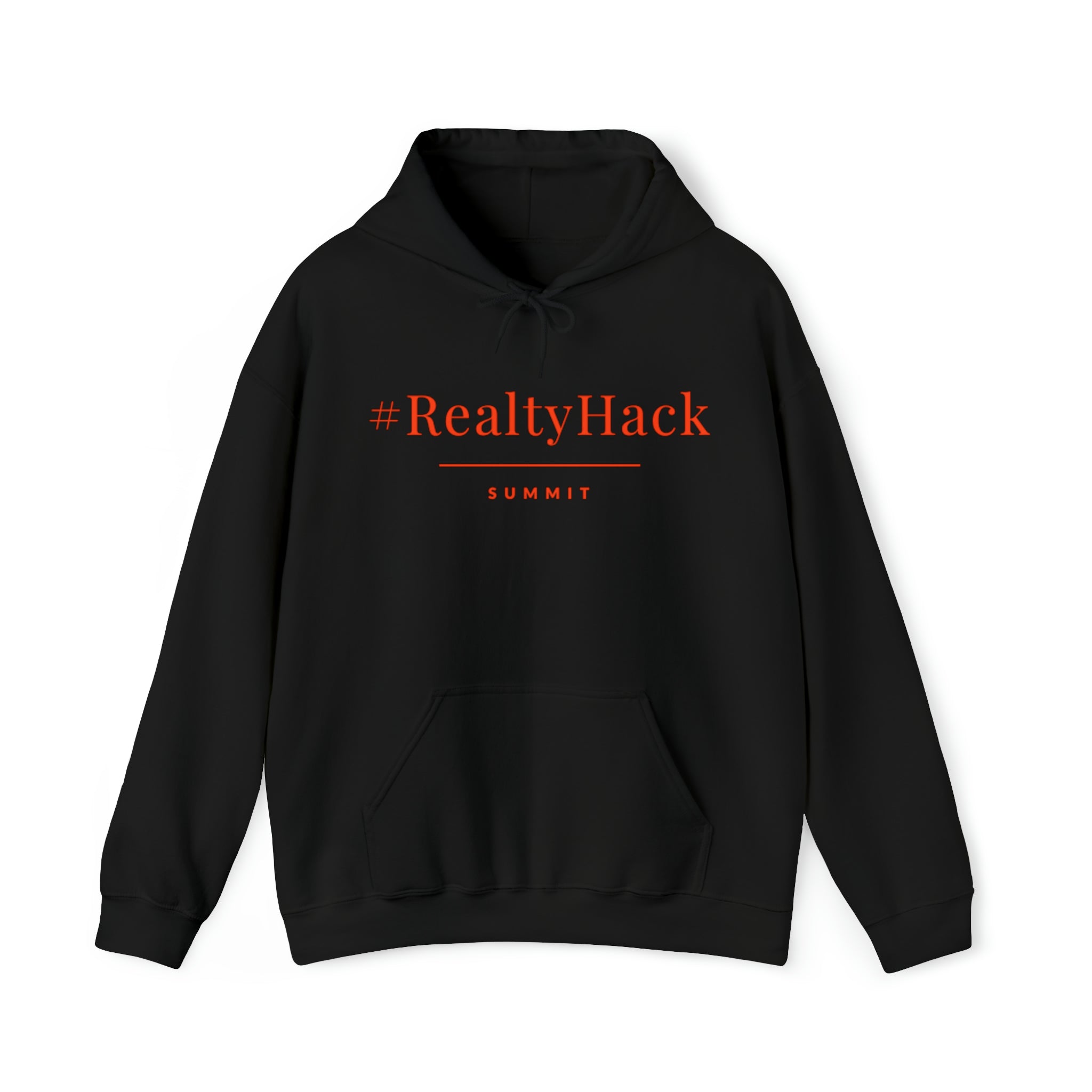 #RealtyHack Unisex Heavy Blend™ Hooded Sweatshirt