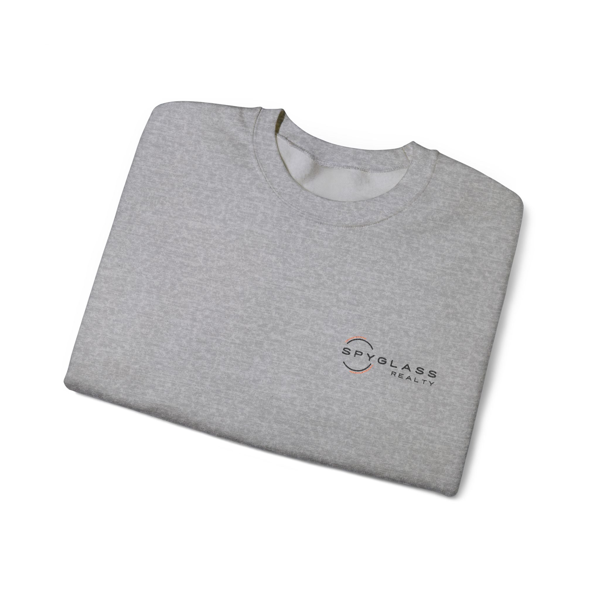 Spyglass Realty Minimal Crewneck Sweatshirt