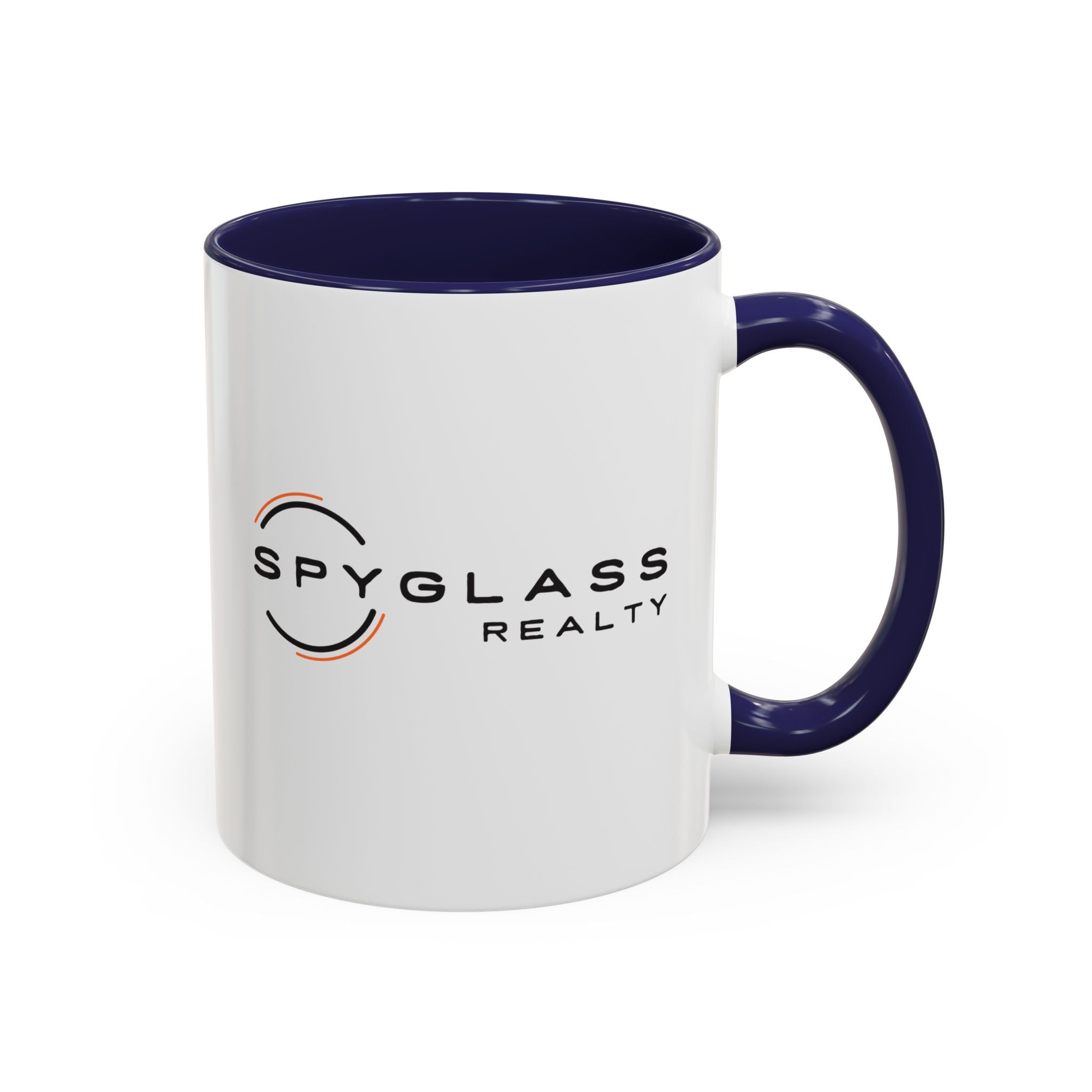 Spyglass Realty Accent Coffee Mug
