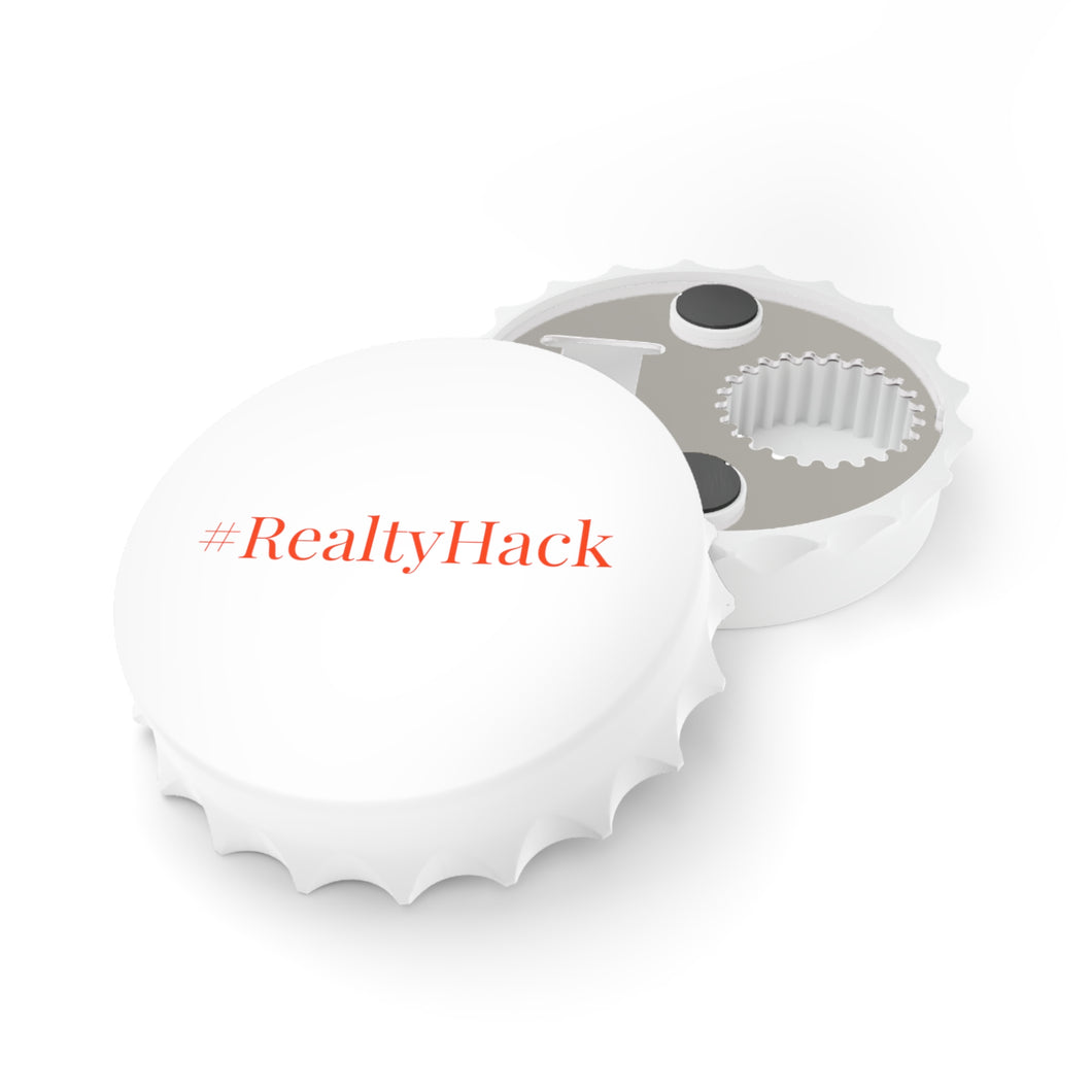 #RealtyHack Bottle Opener