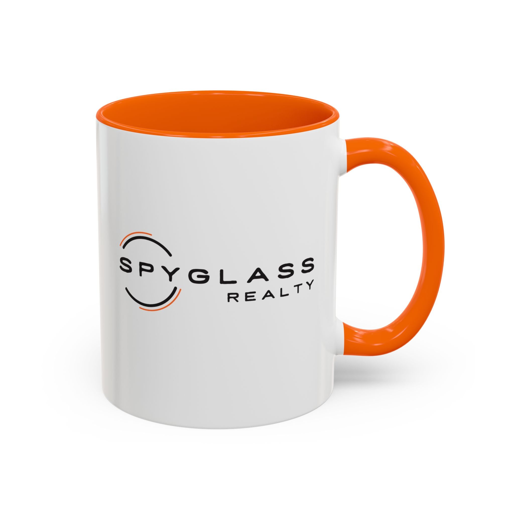 Spyglass Realty Accent Coffee Mug