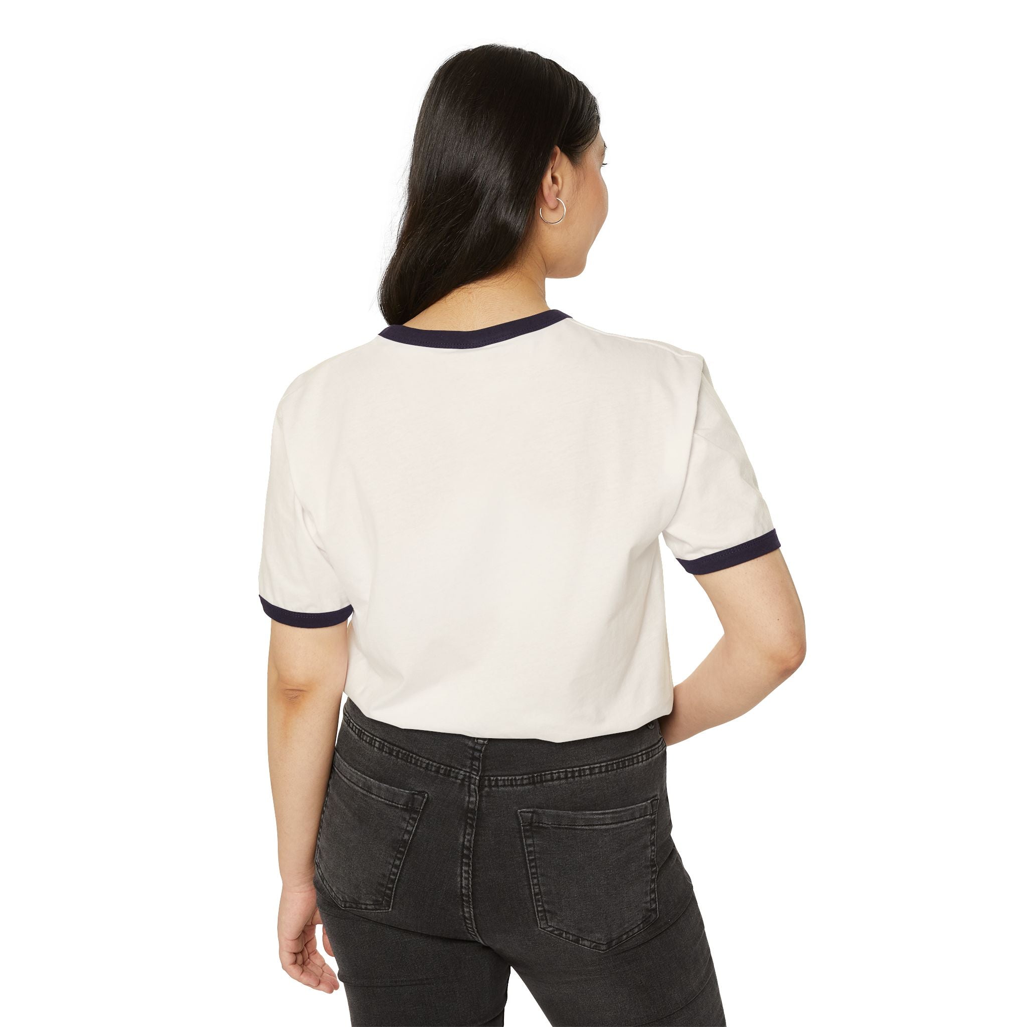 Spyglass Realty Ringer T-Shirt