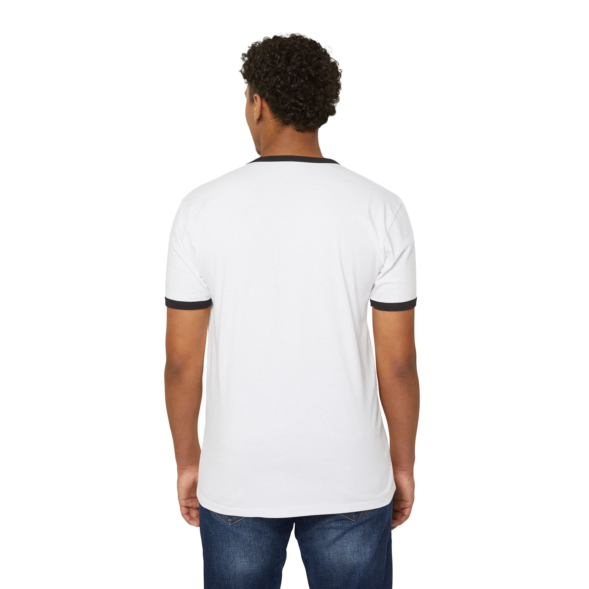 Spyglass Realty Ringer T-Shirt