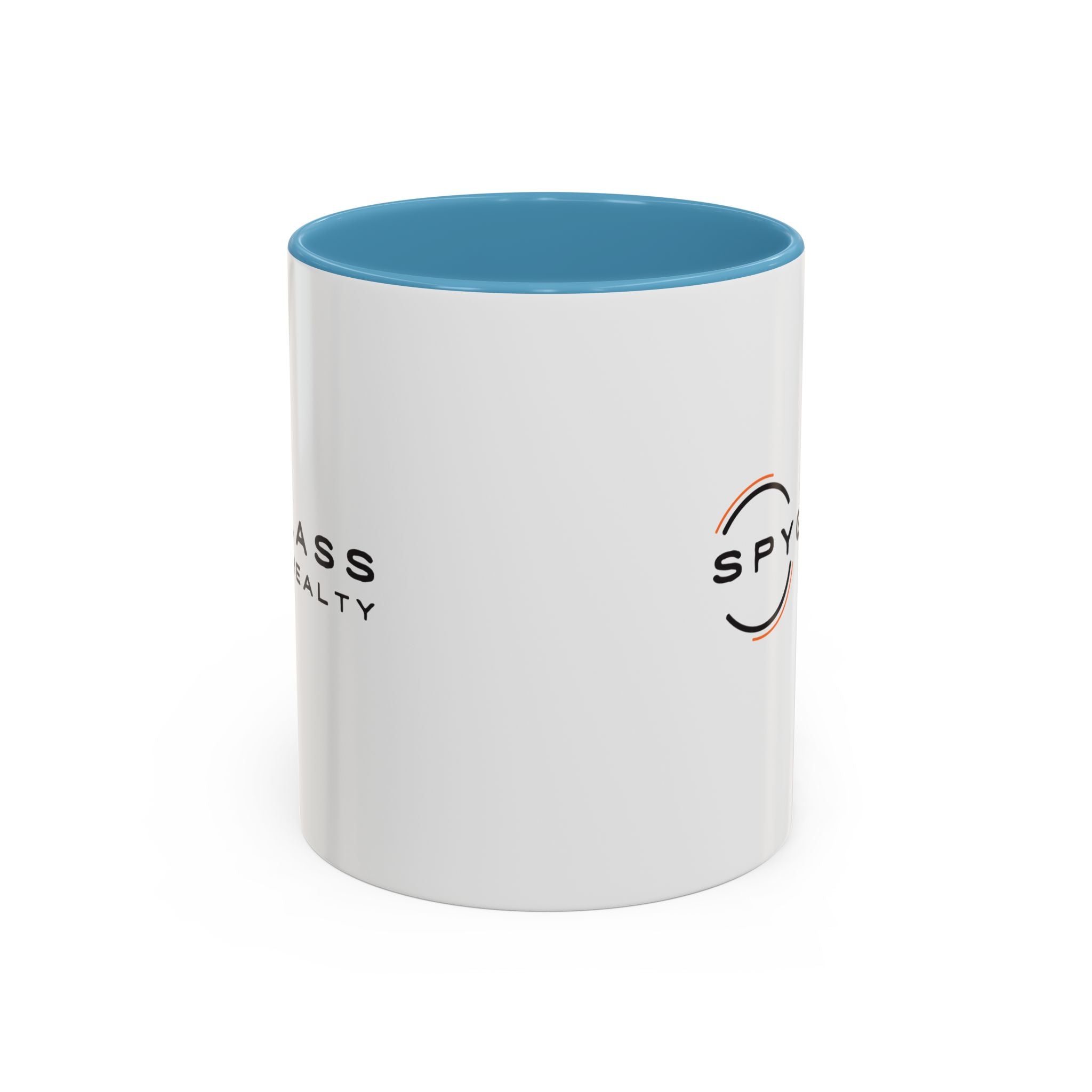 Spyglass Realty Accent Coffee Mug