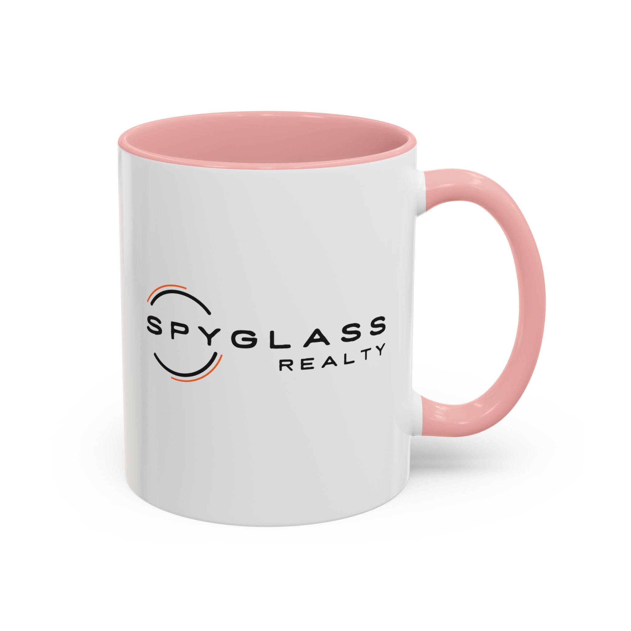 Spyglass Realty Accent Coffee Mug