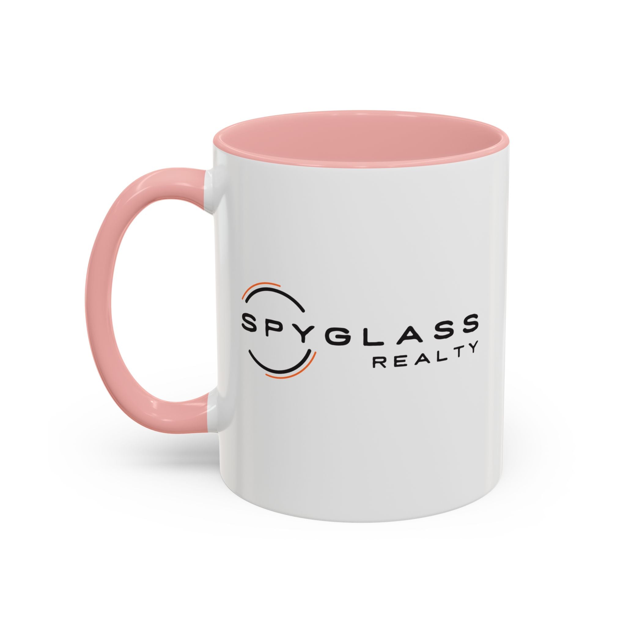 Spyglass Realty Accent Coffee Mug