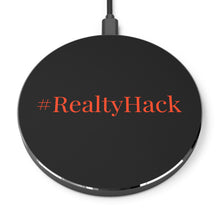 Load image into Gallery viewer, #RealtyHack Wireless Charger
