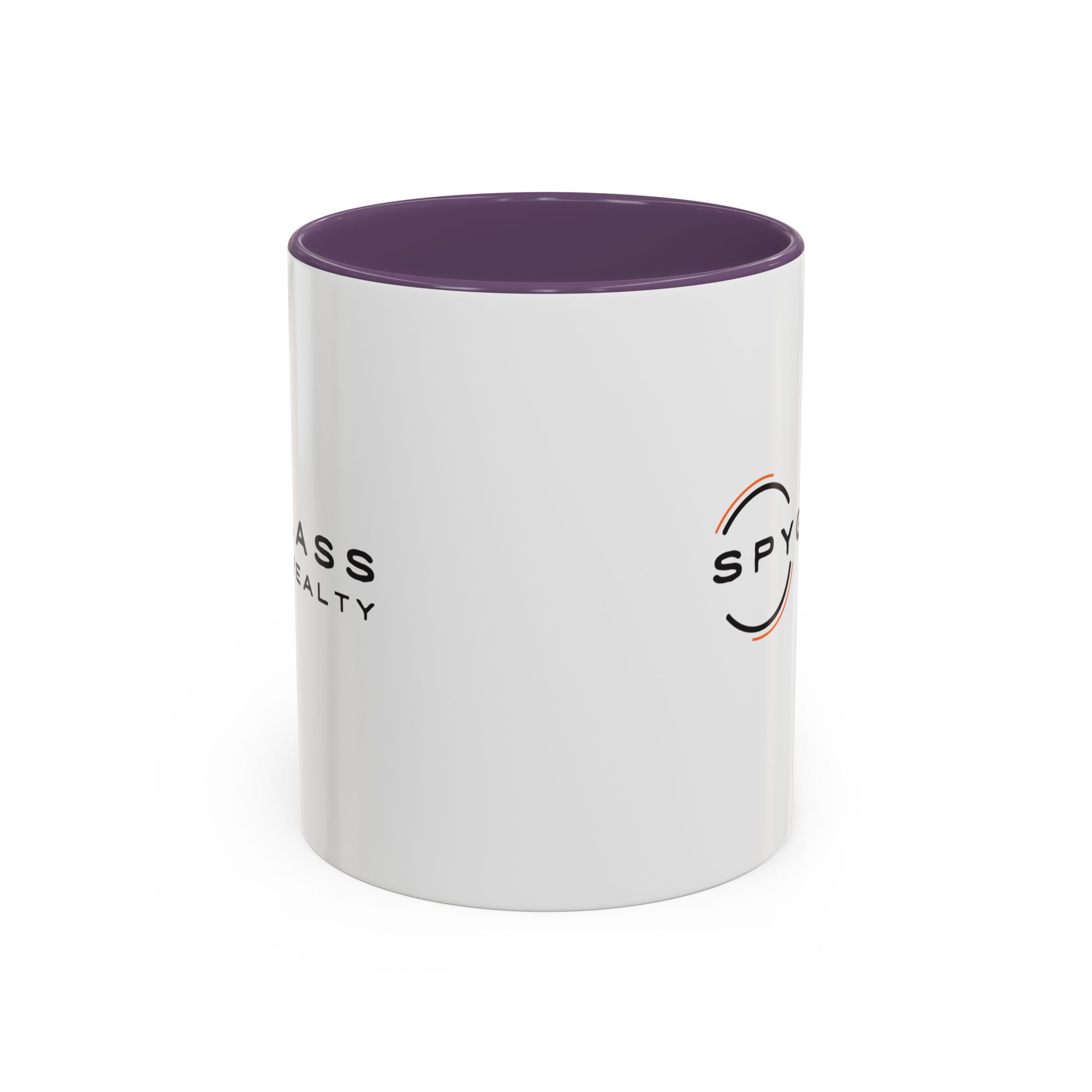 Spyglass Realty Accent Coffee Mug