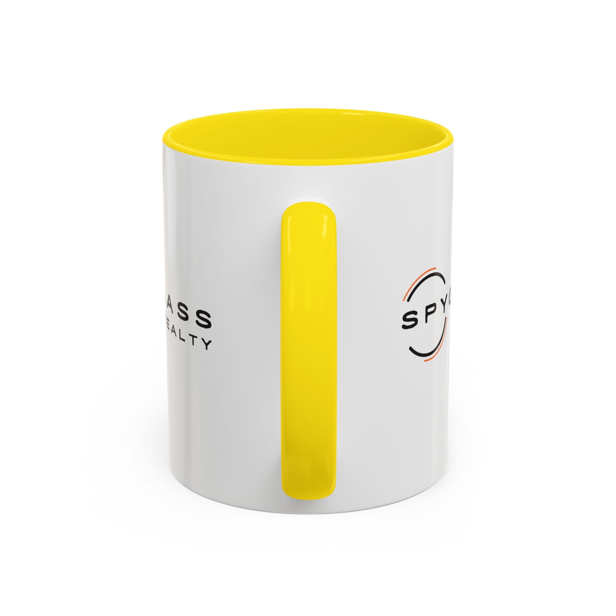 Spyglass Realty Accent Coffee Mug
