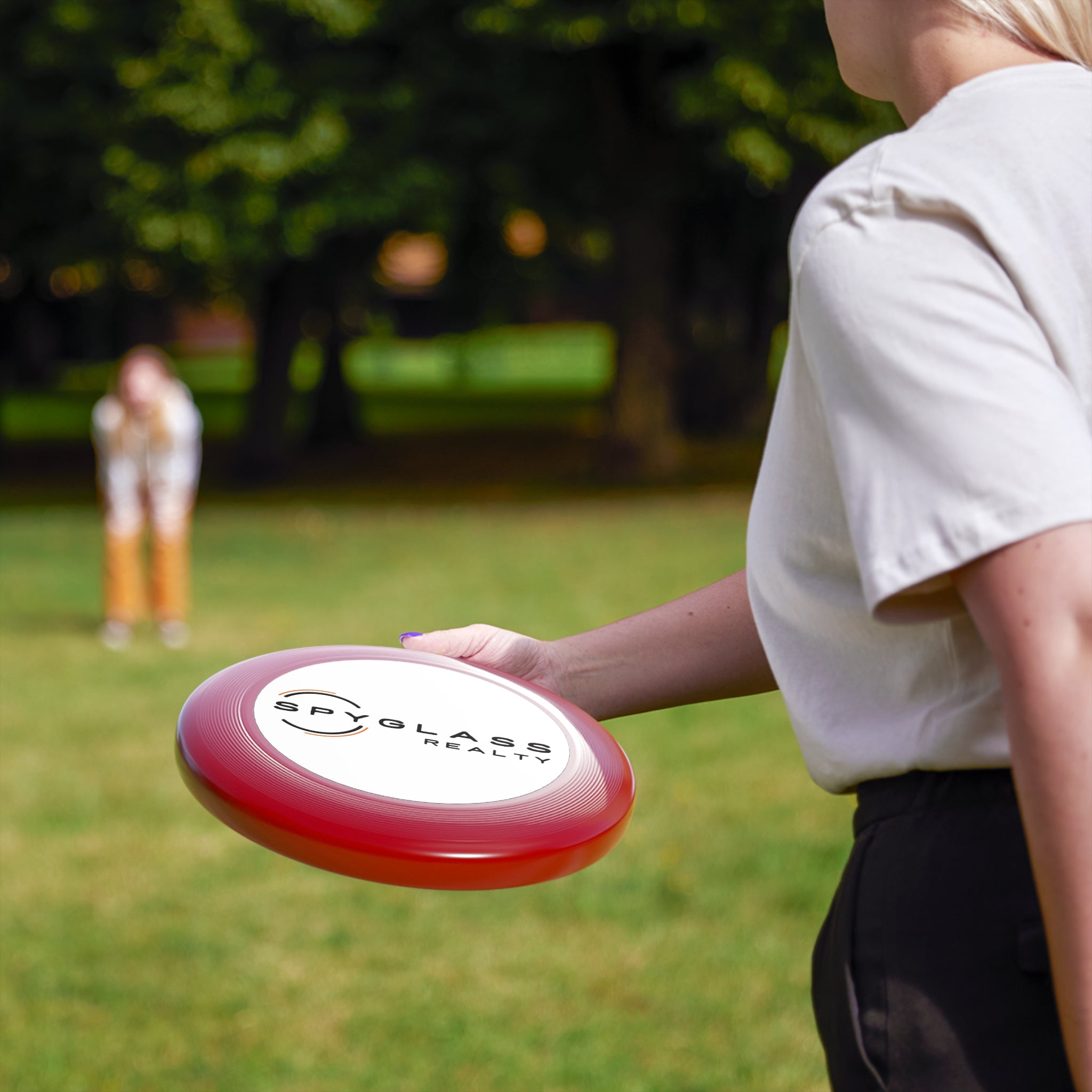 Frisbee — Spyglass Realty Branded Flying Disc