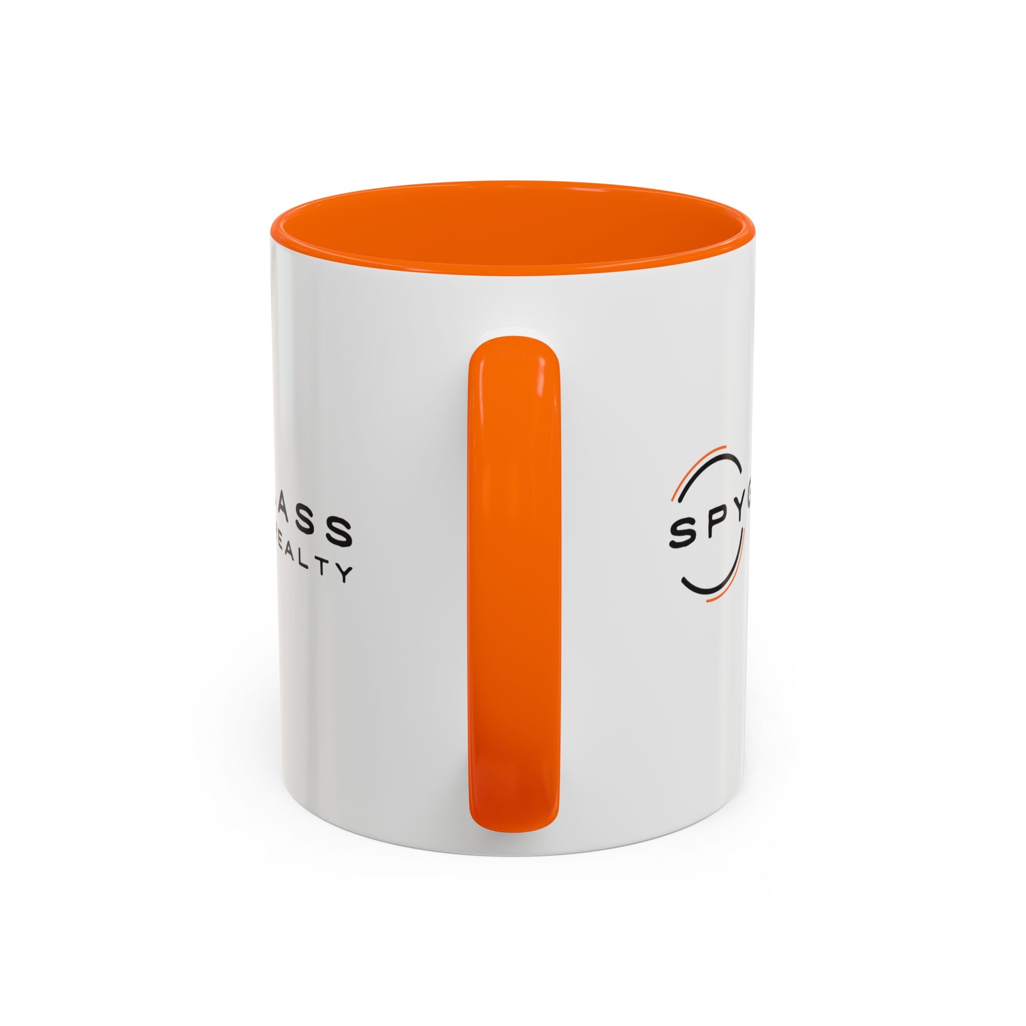Spyglass Realty Accent Coffee Mug