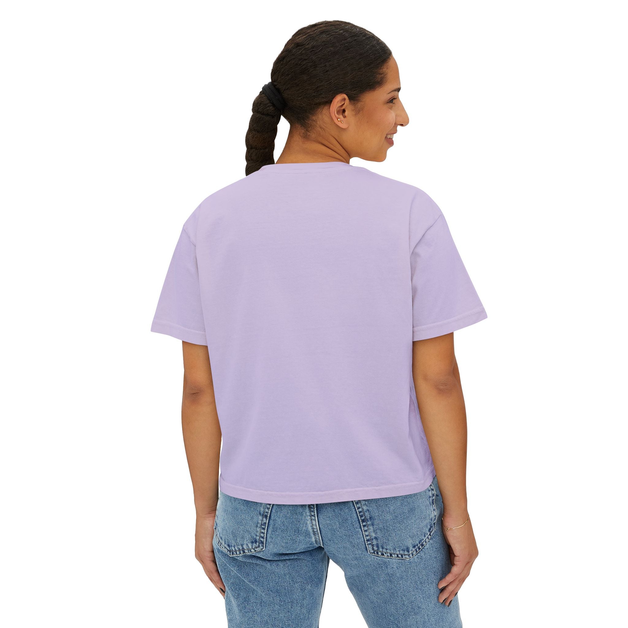 Spyglass Realty Women's Boxy Tee