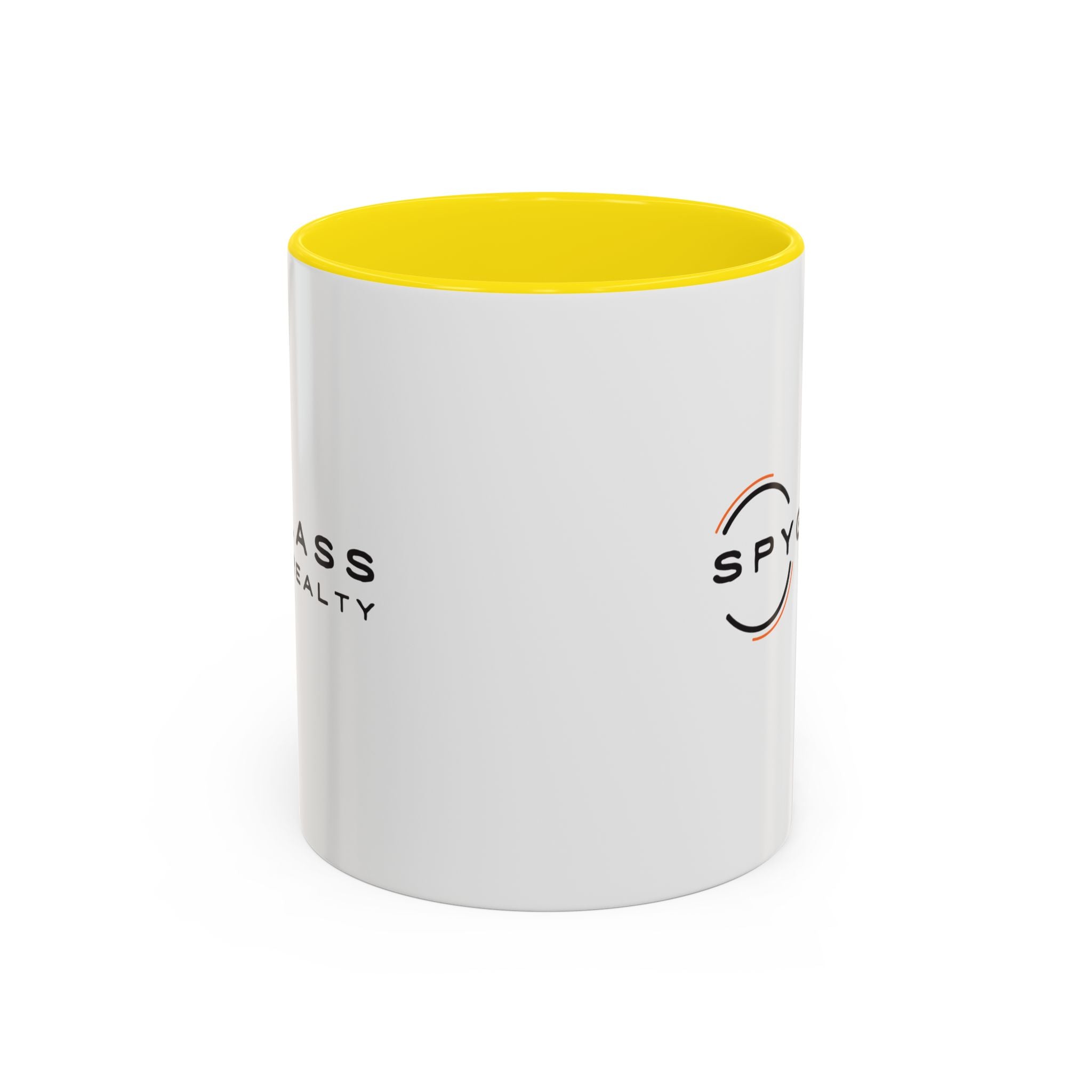 Spyglass Realty Accent Coffee Mug