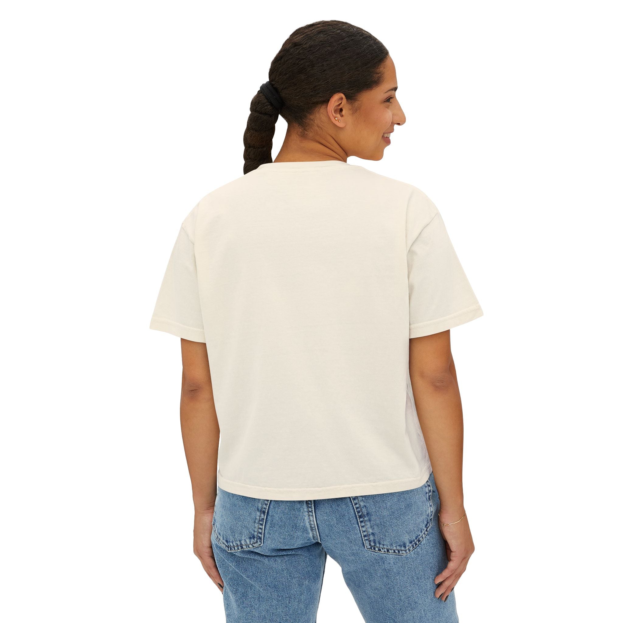 Spyglass Realty Women's Boxy Tee