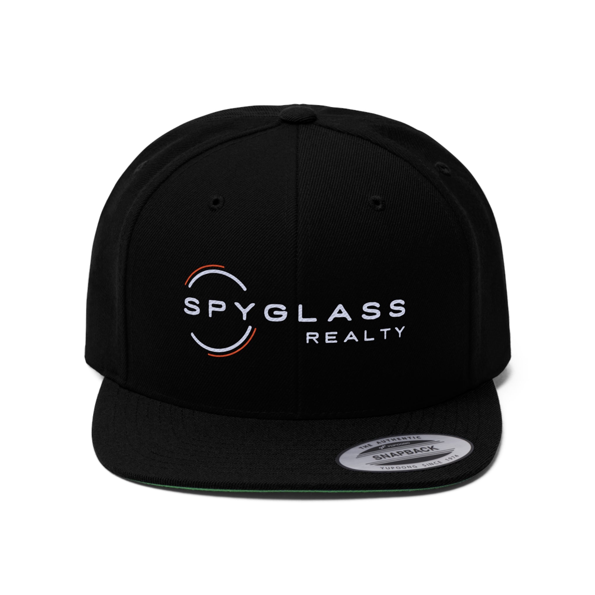 Spyglass Realty Flat Bill Hat