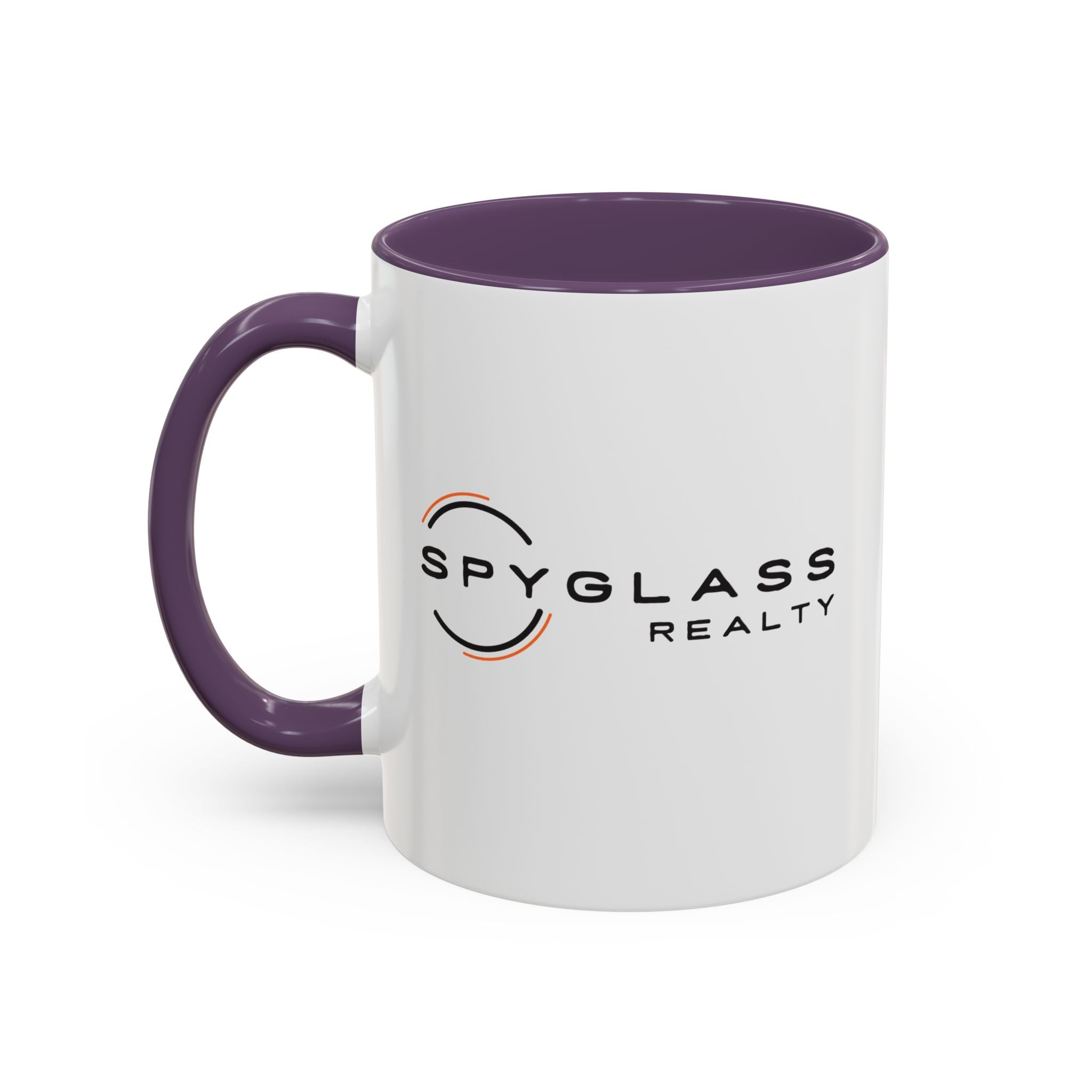Spyglass Realty Accent Coffee Mug