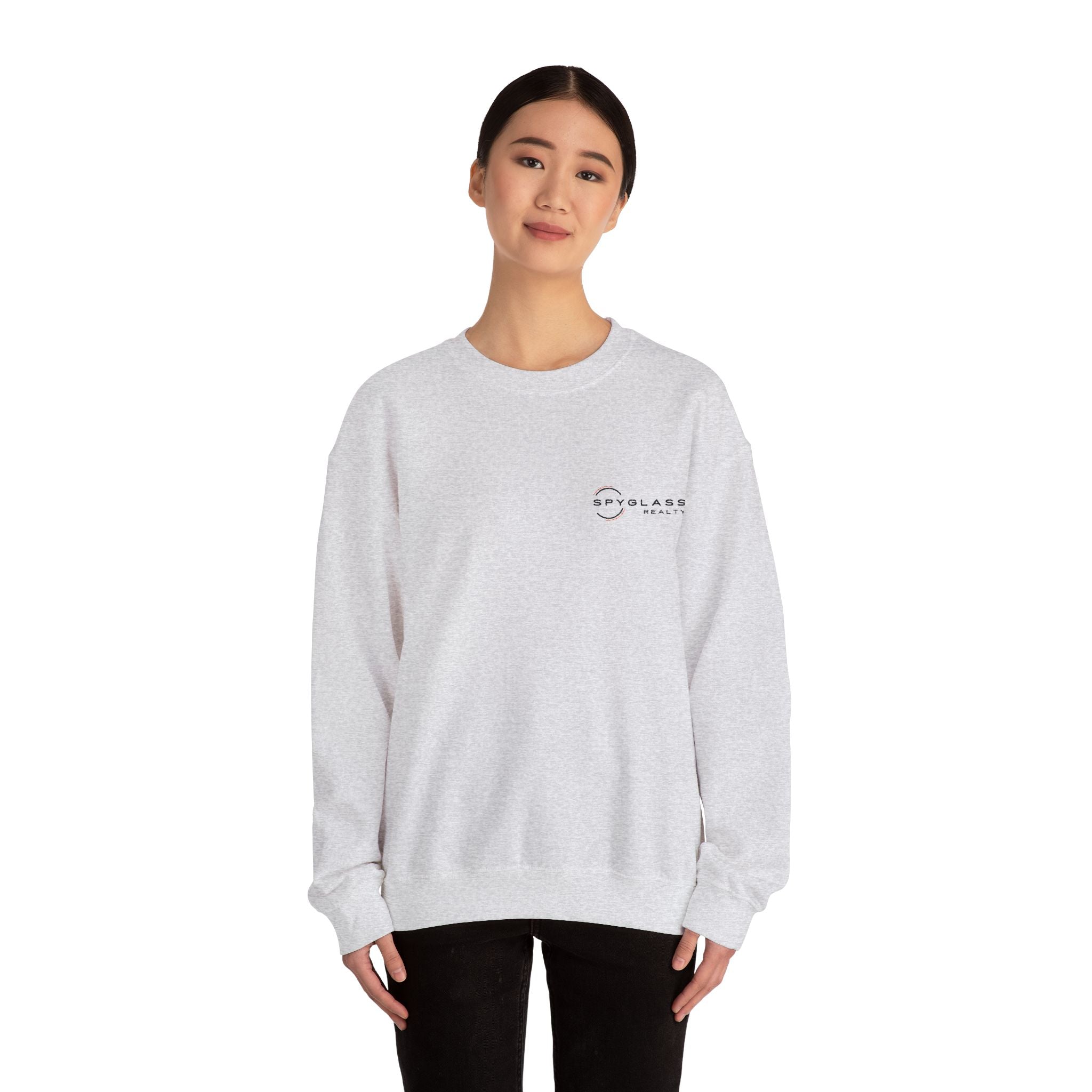 Spyglass Realty Minimal Crewneck Sweatshirt