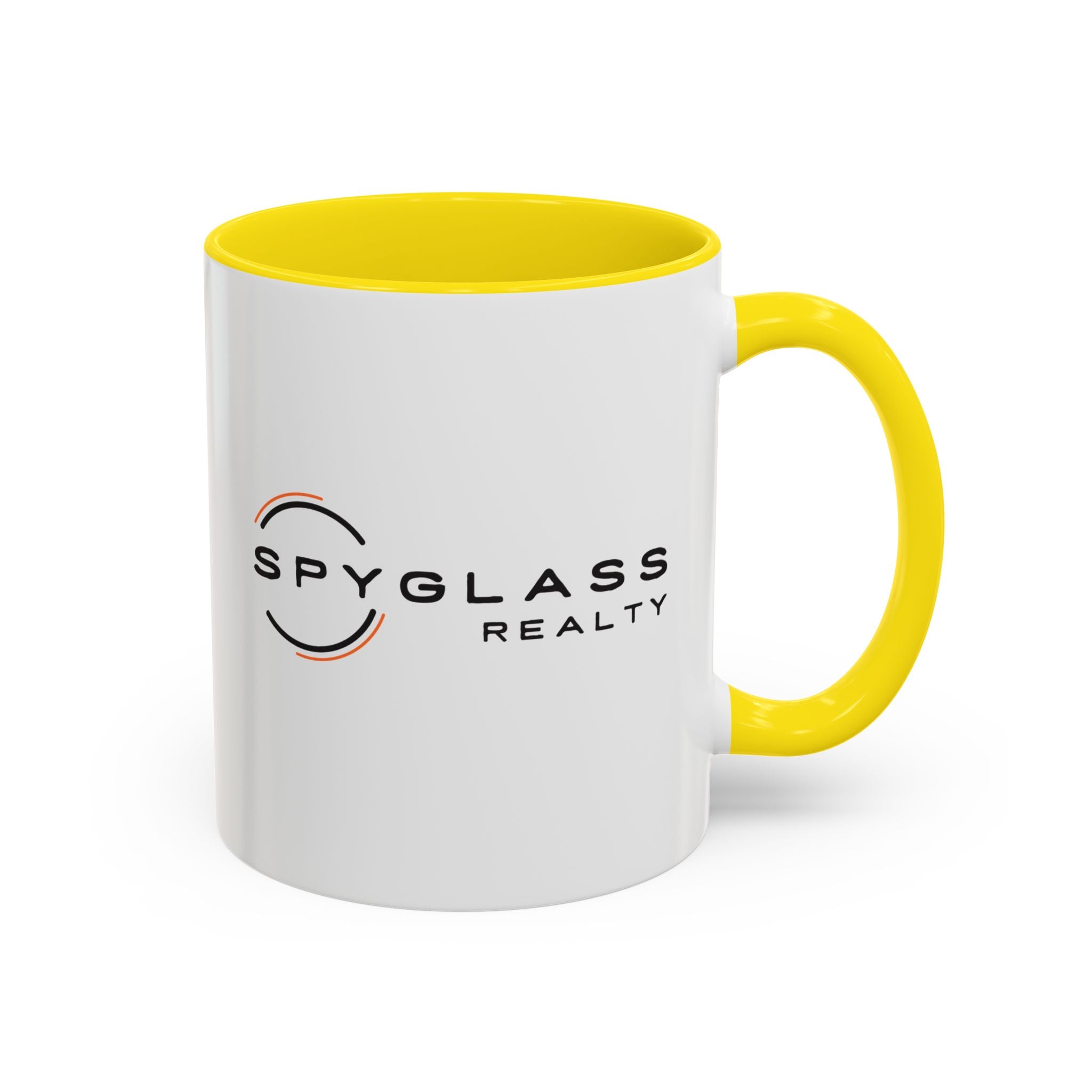 Spyglass Realty Accent Coffee Mug