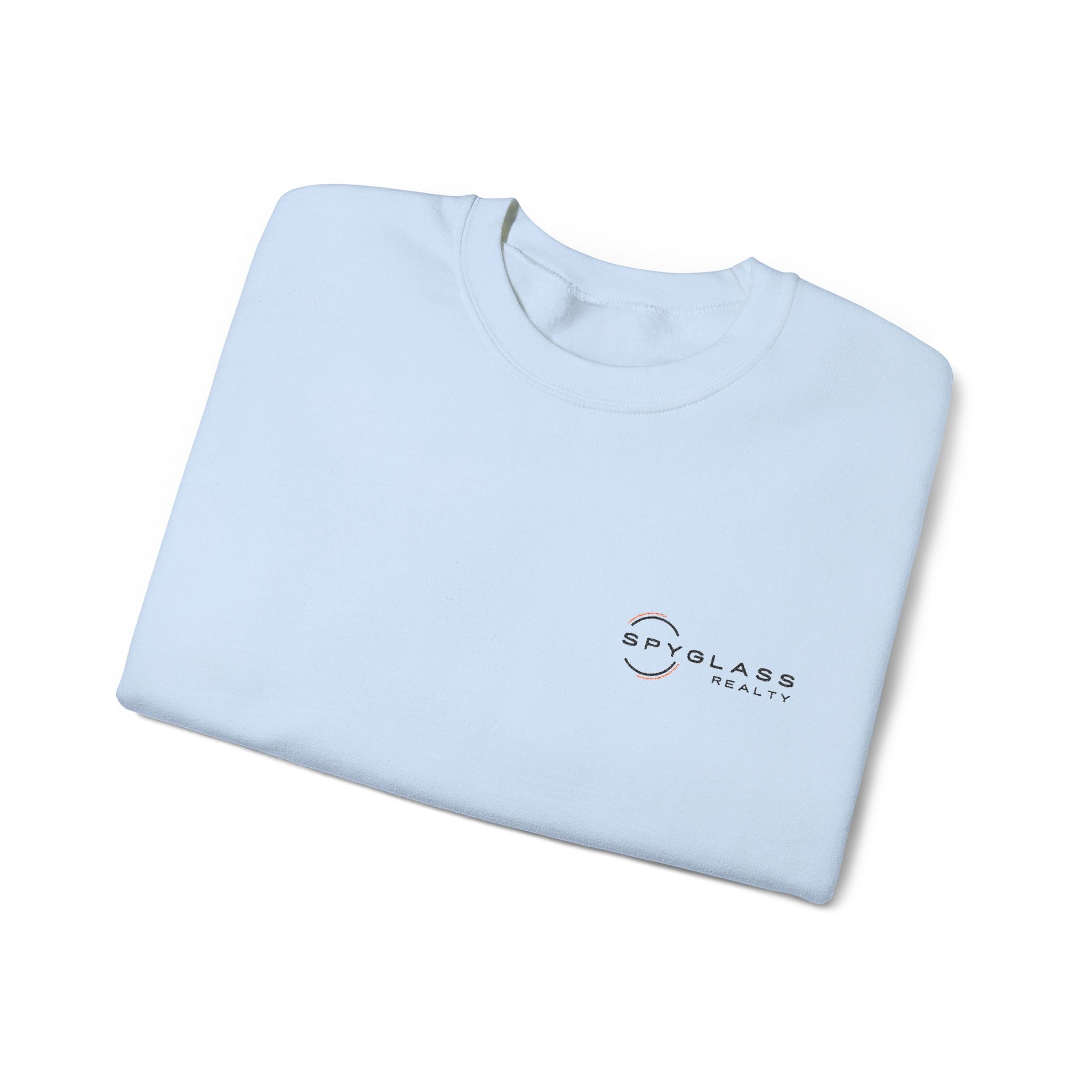 Spyglass Realty Minimal Crewneck Sweatshirt