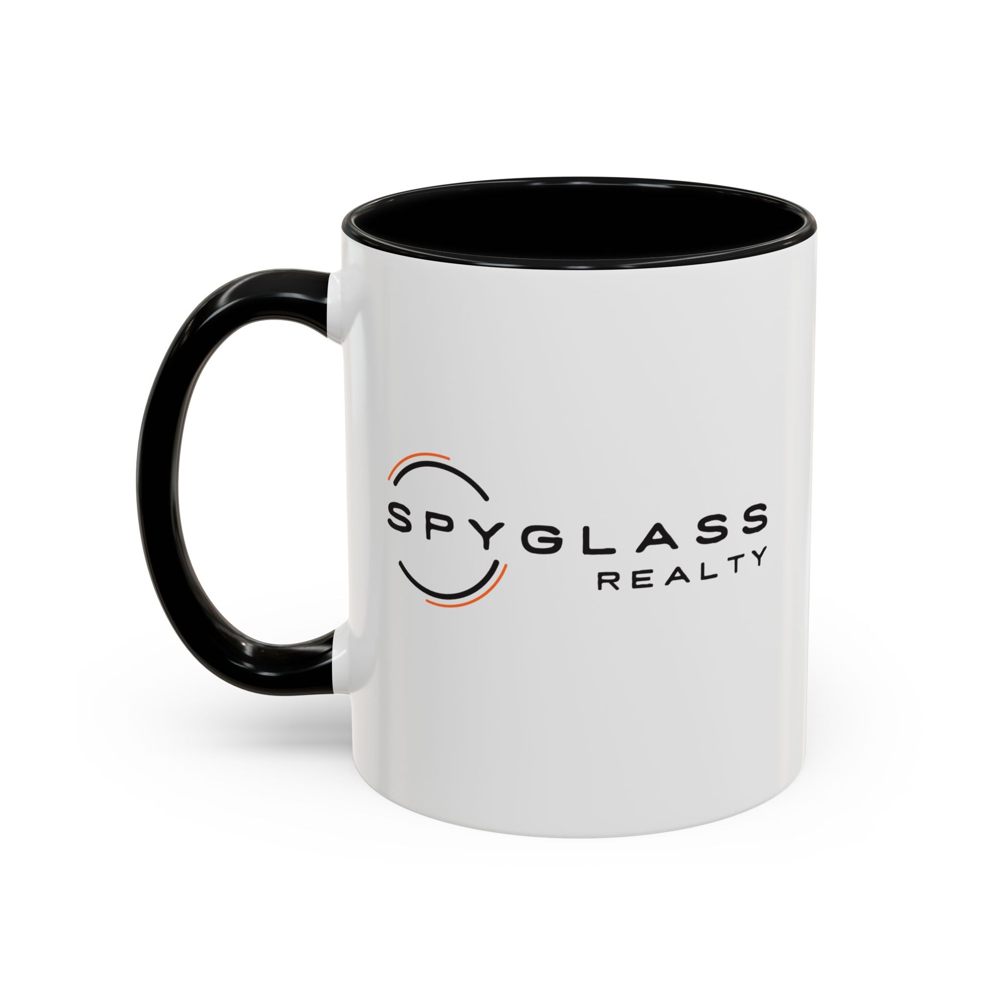 Spyglass Realty Accent Coffee Mug