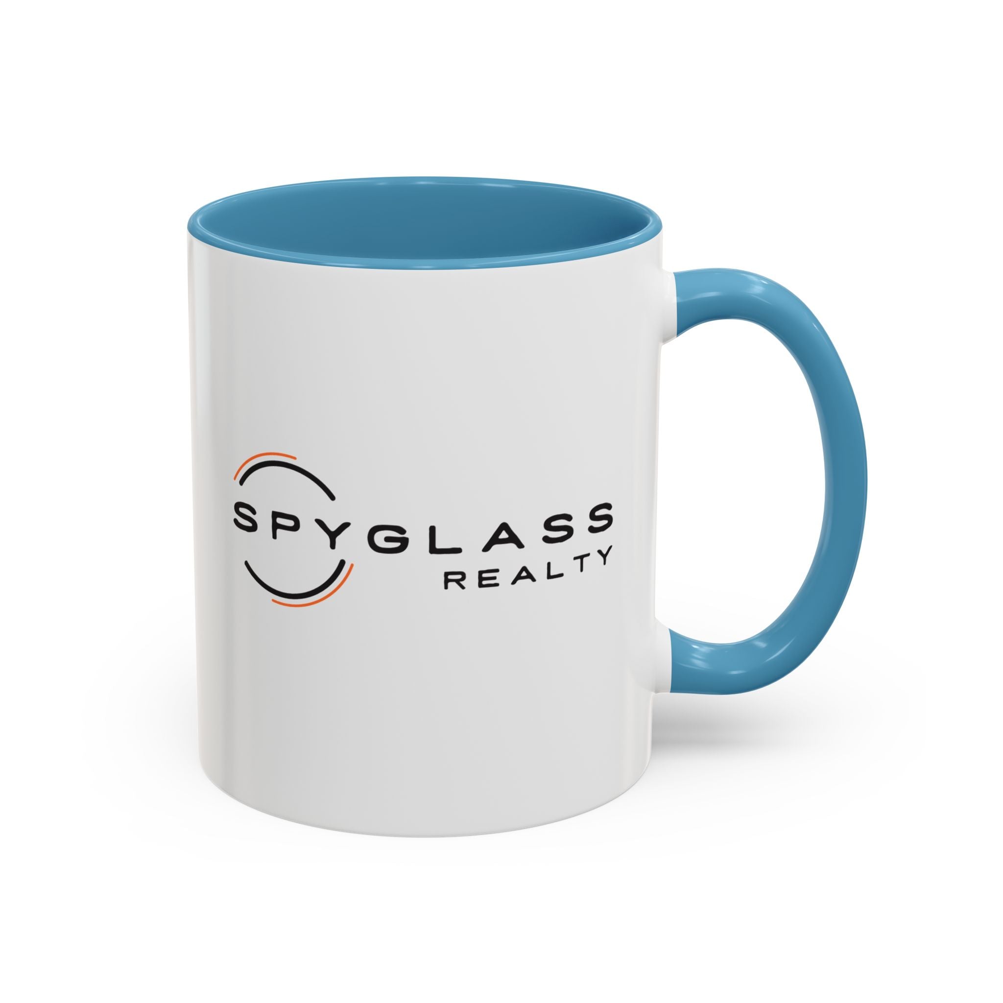 Spyglass Realty Accent Coffee Mug