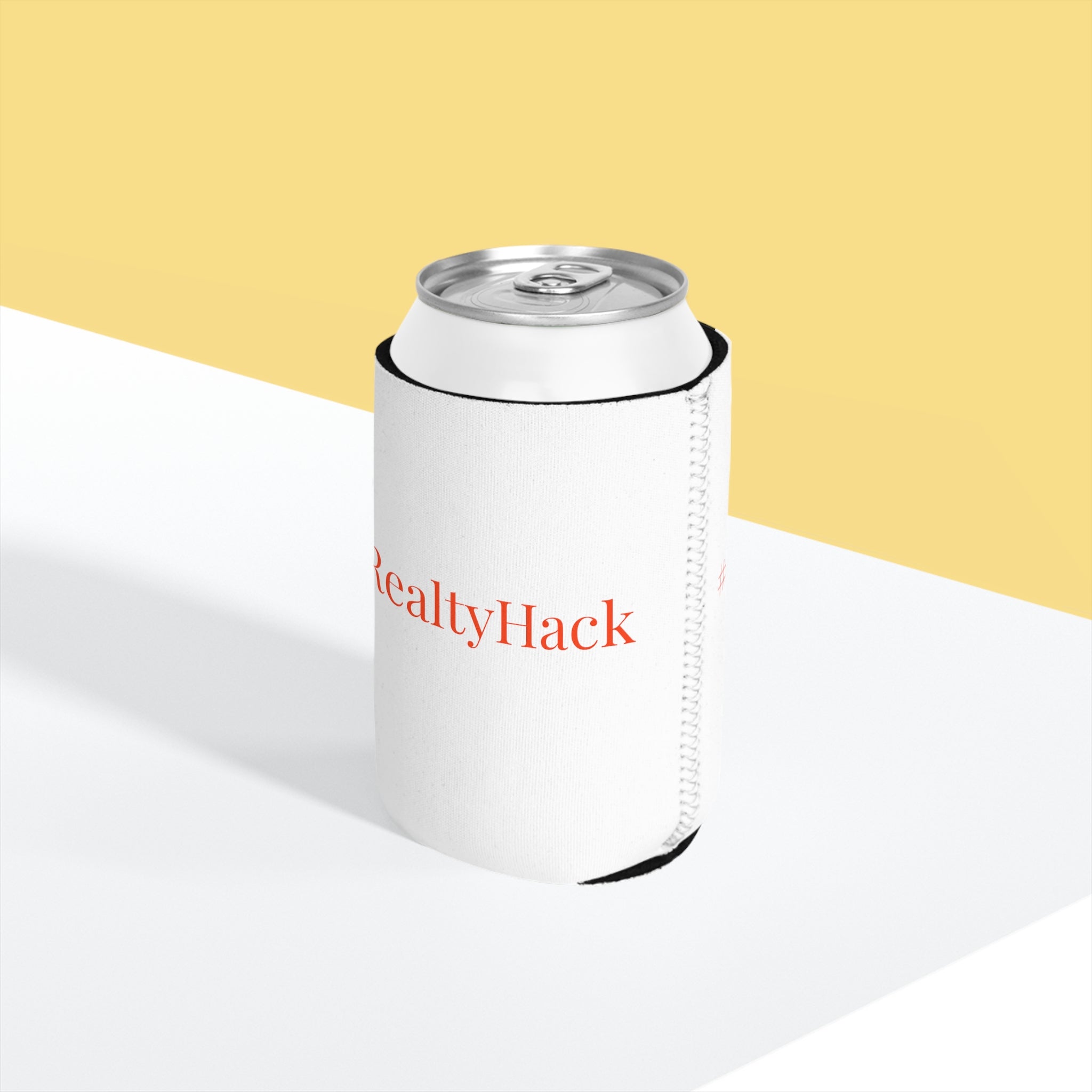 #RealtyHack Can Cooler Sleeve