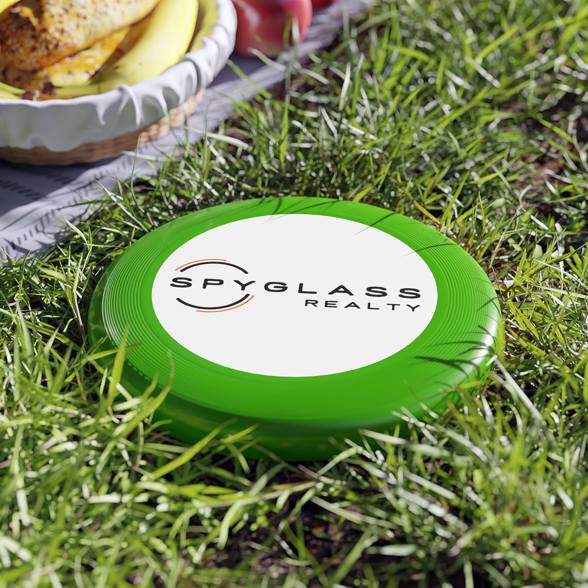 Frisbee — Spyglass Realty Branded Flying Disc