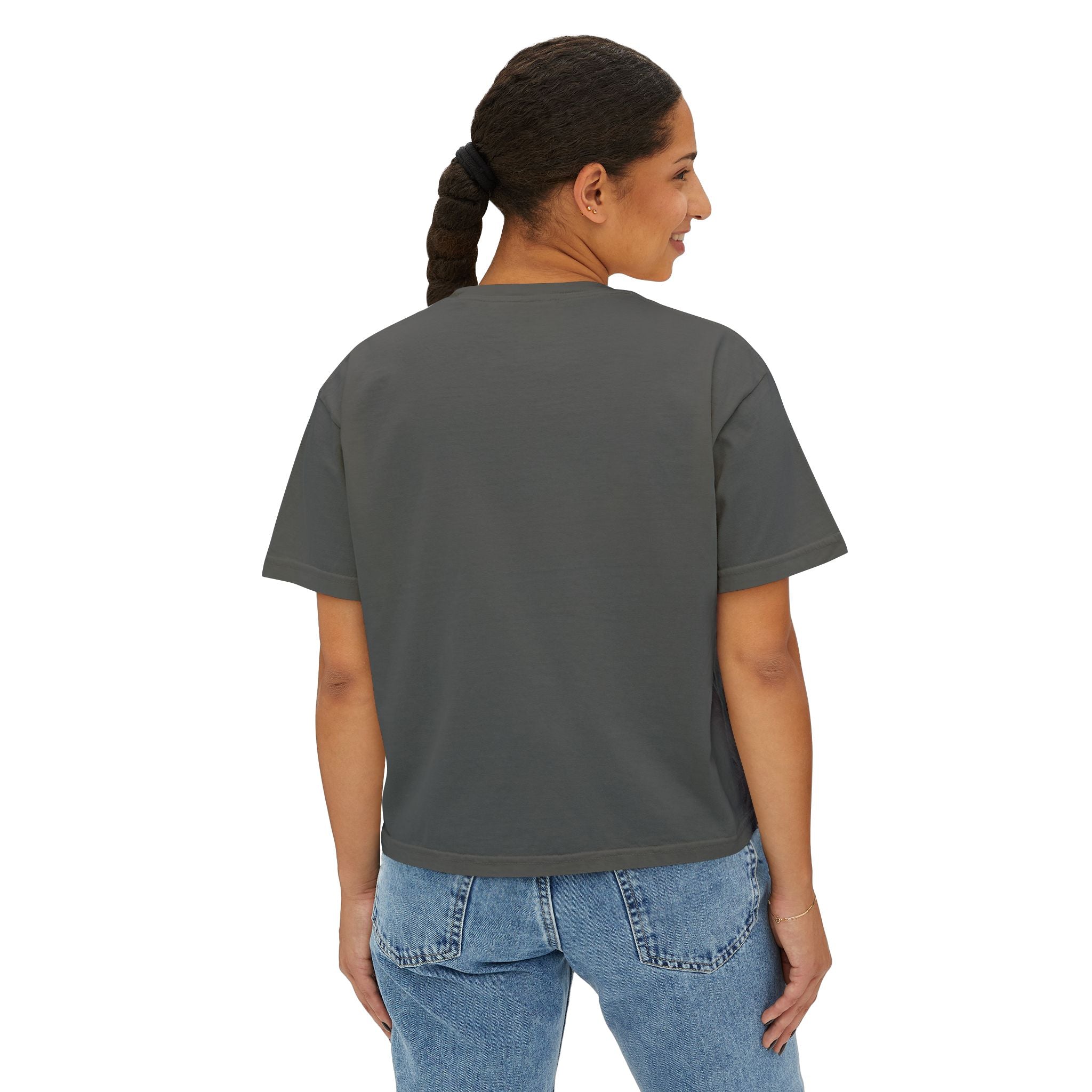 Spyglass Realty Women's Boxy Tee
